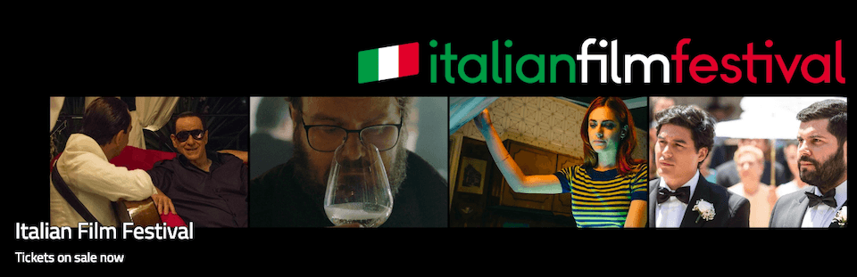 Italian Film Festival June 2019