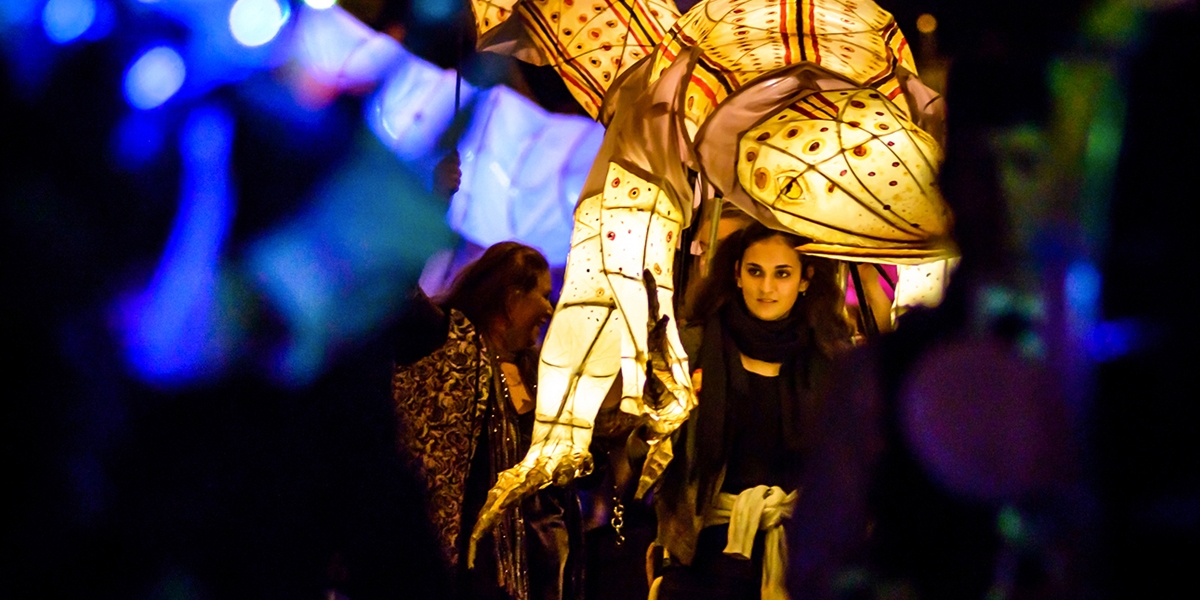 2019 Lismore Lantern Parade