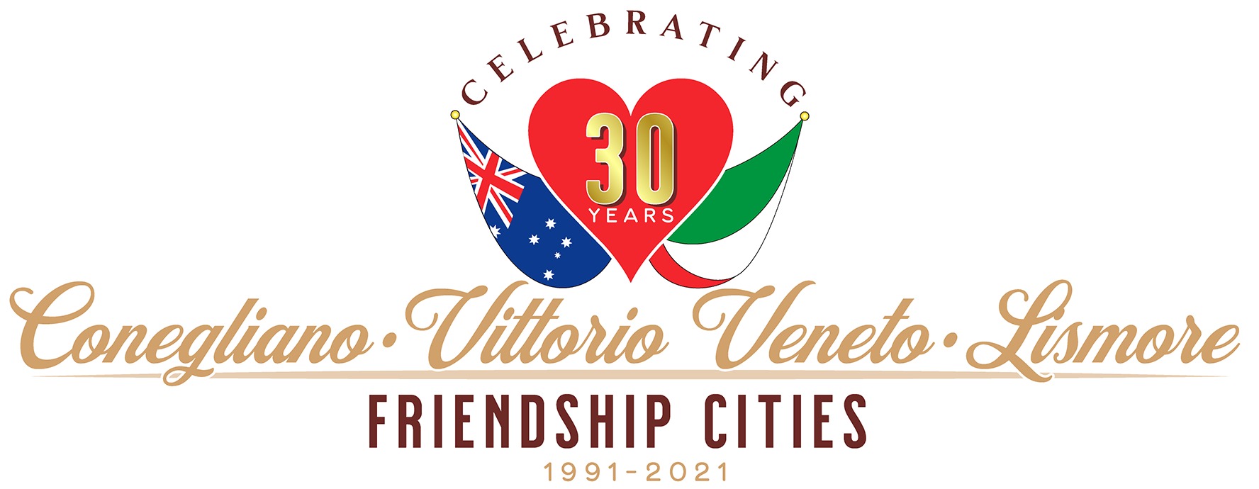 Conegliano and Vittorio Veneto and Lismore – Sister Cities