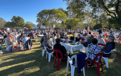 LisAmore! a huge ‘successo’ under perfect winter skies – Lantern Parade is next, Lismore App, 18 June 2023